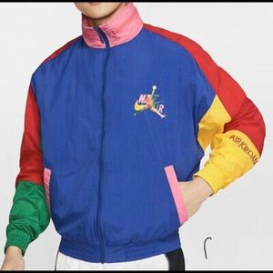 Nike Air Jordan Jumpman Classics Windbreaker